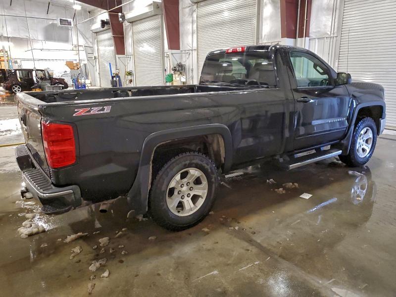 Photo 3 from auction – 2015 CHEVROLET SILVERADO with VIN 1GCNKREC1FZ241058