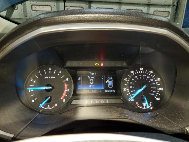 Photo 9 from auction – 2016 FORD EDGE SEL with VIN 2FMPK4J85GBB01981