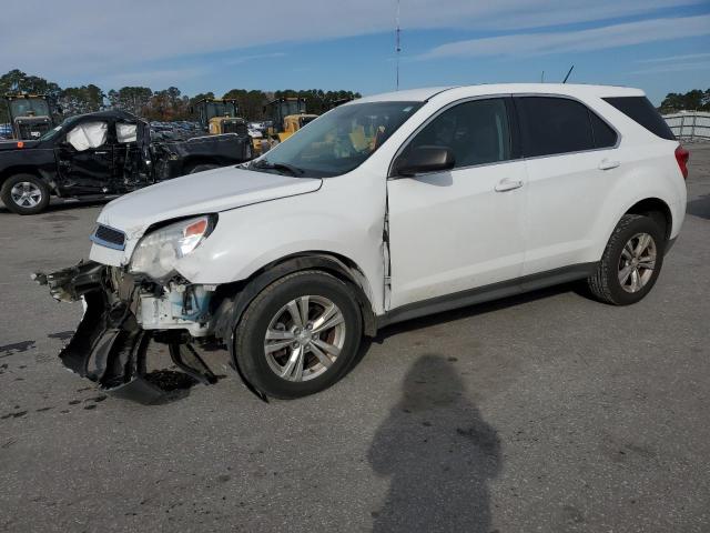 Photo 1 from auction – 2013 CHEVROLET EQUINOX LS with VIN 2GNFLCEKXD6377050