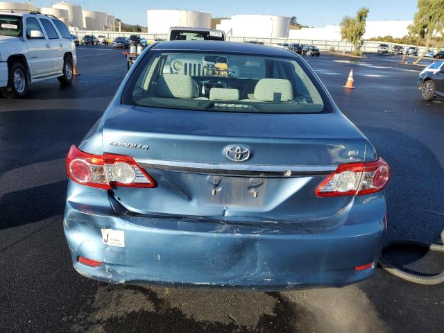 Photo 6 from auction – 2012 TOYOTA COROLLA BA with VIN 5YFBU4EE9CP009511