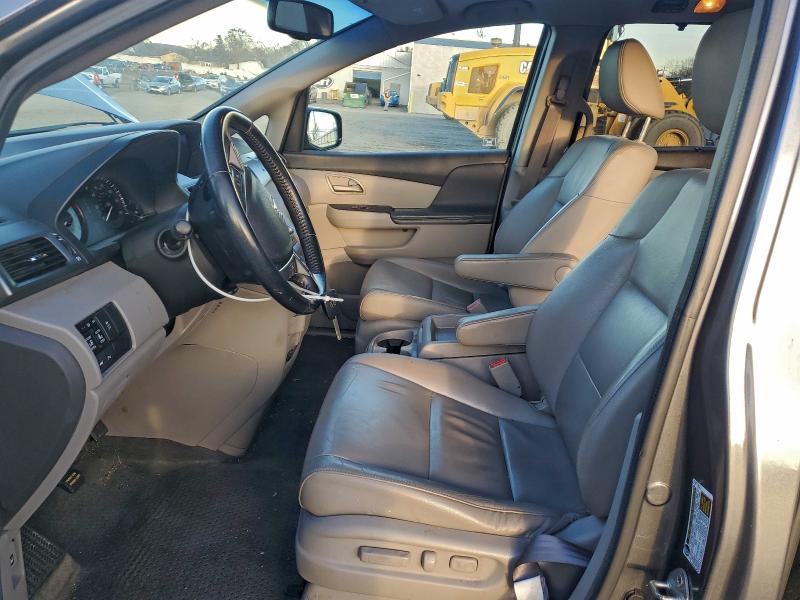 Photo 7 from auction – 2011 HONDA ODYSSEY with VIN 5FNRL5H95BB069589
