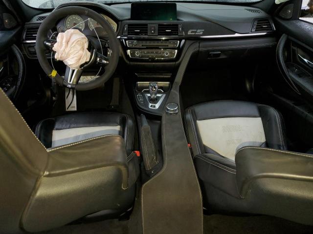 Photo 8 from auction – 2018 BMW M3 with VIN WBS8M9C53J5L00311