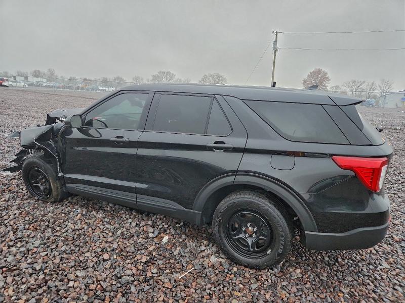 Photo 2 from auction – 2024 FORD INTERCEPTOR with VIN 1FM5K8AB2RGA51255