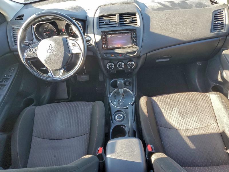 Photo 8 from auction – 2017 MITSUBISHI OUTLANDER with VIN JA4AR3AWXHZ066281