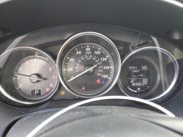 Photo 9 from auction – 2015 MAZDA CX-5 TOURING with VIN JM3KE4CY0F0545876