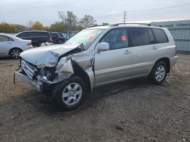 Фото 1 с аукциона – 2003 TOYOTA HIGHLANDER с VIN JTEHF21A130141227