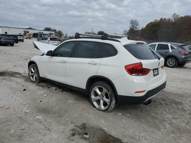 Photo 2 from auction – 2013 BMW X1 XDRIVE3 with VIN WBAVM5C59DVV89165