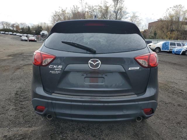 Photo 6 from auction – 2014 MAZDA CX-5 TOURI with VIN JM3KE4CY4E0345484