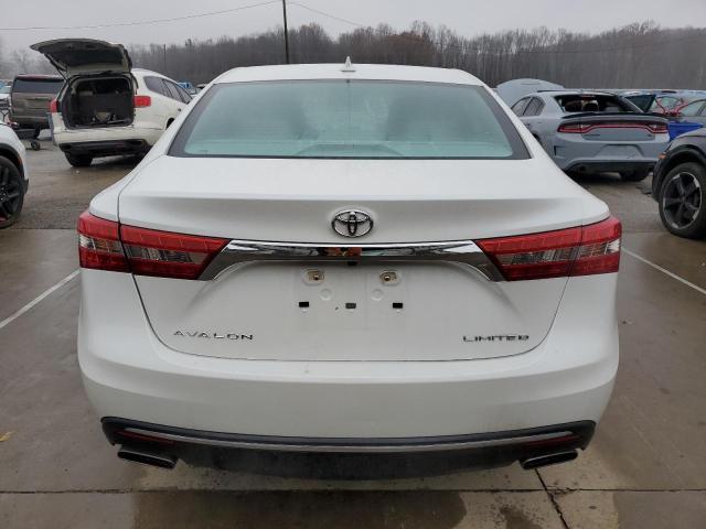 Photo 6 from auction – 2016 TOYOTA AVALON XLE with VIN 4T1BK1EB7GU239644