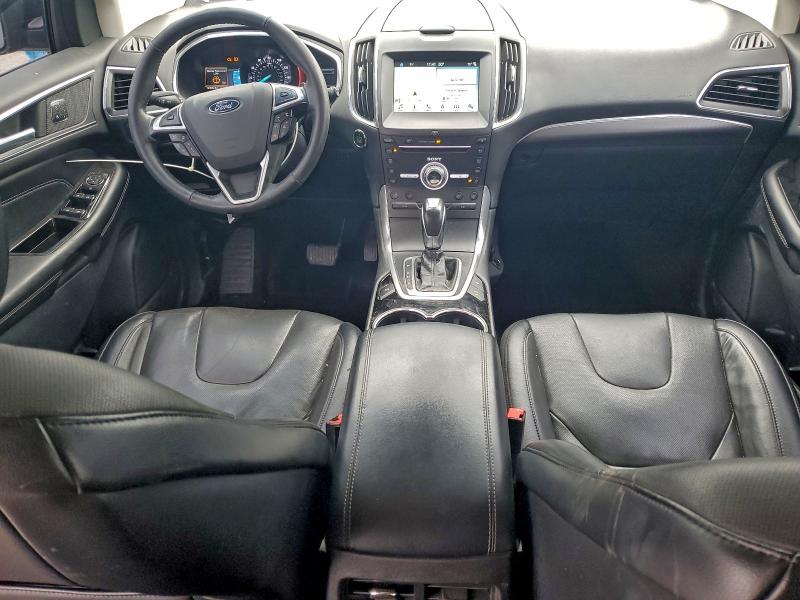 Photo 8 from auction – 2018 FORD EDGE TITAN with VIN 2FMPK4K84JBC40263
