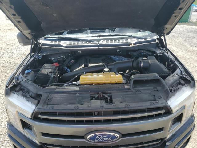 Photo 11 from auction – 2018 FORD F150 SUPER with VIN 1FTFW1EG7JFB22129