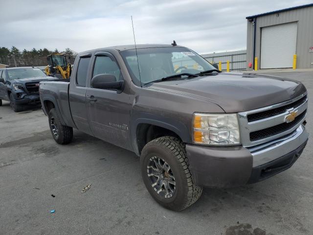 Photo 4 from auction – 2008 CHEVROLET SILVERADO with VIN 2GCEK19CX81130337