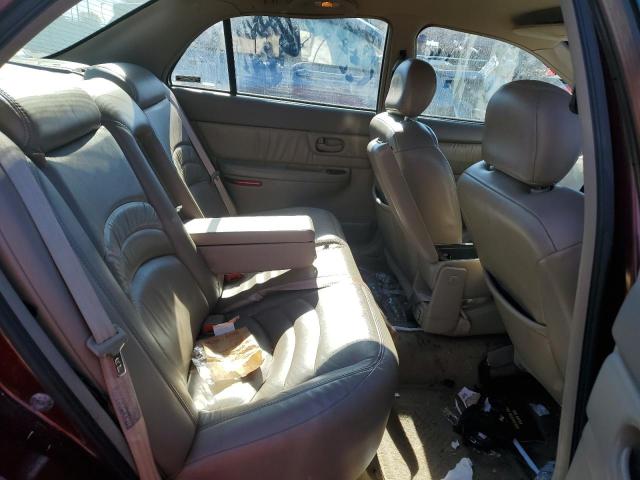 Photo 10 from auction – 2000 BUICK CENTURY LI with VIN 2G4WY55J8Y1293935