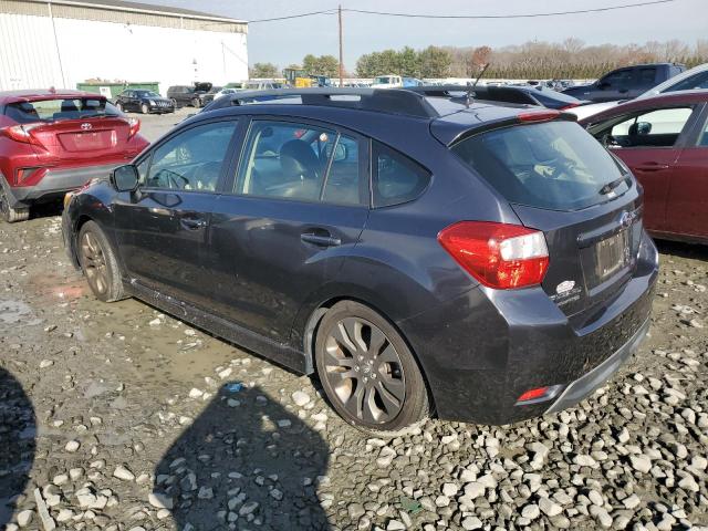 Photo 2 from auction – 2013 SUBARU IMPREZA SP with VIN JF1GPAU68D2846858