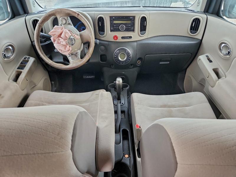 Photo 8 from auction – 2011 NISSAN CUBE BASE with VIN JN8AZ2KR2BT202720