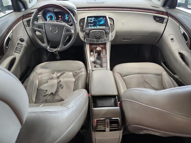 Photo 8 from auction – 2011 BUICK LACROSSE C with VIN 1G4GE5ED4BF255061