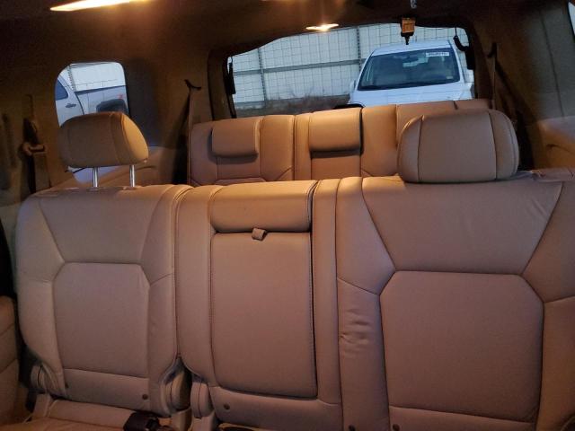 Photo 10 from auction – 2011 HONDA PILOT EXL with VIN 5FNYF4H50BB088089