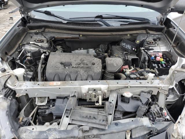 Photo 12 from auction – 2018 MITSUBISHI OUTLANDER with VIN JA4AZ3A3XJJ003286