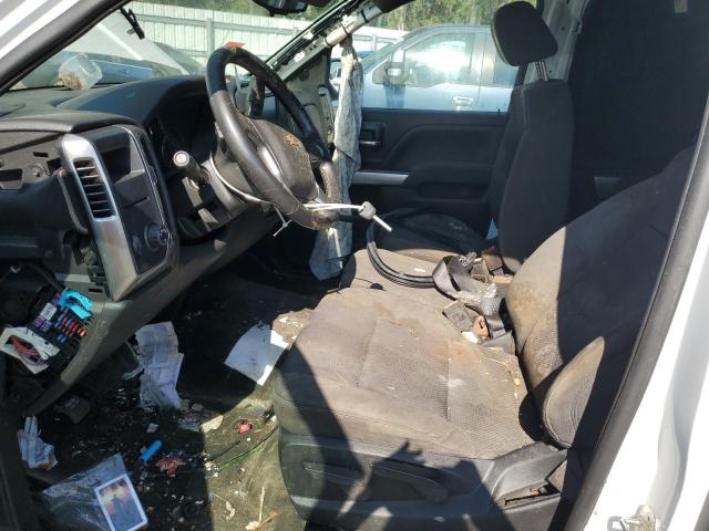 Photo 7 from auction – 2018 CHEVROLET SILVERADO with VIN 1GCRCREC6JZ277772