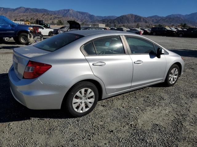 Photo 3 from auction – 2012 HONDA CIVIC LX with VIN 2HGFB2F59CH324679