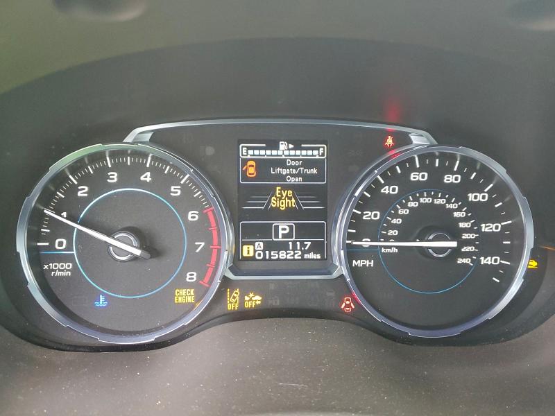 Photo 9 from auction – 2017 SUBARU FORESTER 2 with VIN JF2SJAGC5HH456912