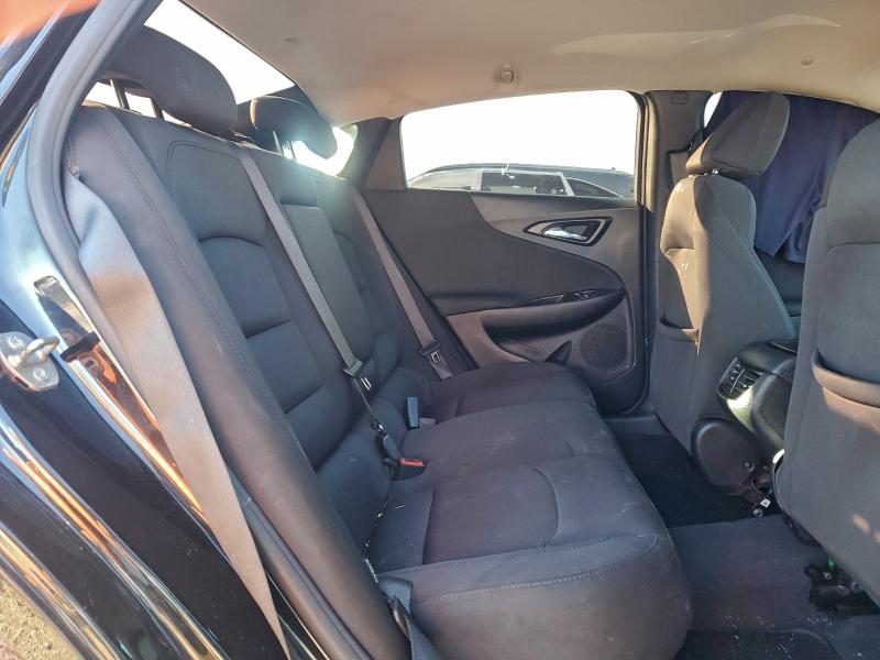 Photo 10 from auction – 2020 CHEVROLET MALIBU with VIN 1G1ZD5ST2LF044057