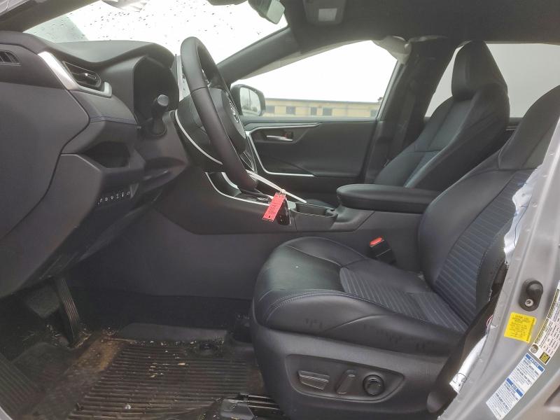 Photo 7 from auction – 2022 TOYOTA RAV4 XSE with VIN 4T3E6RFVXNU088554