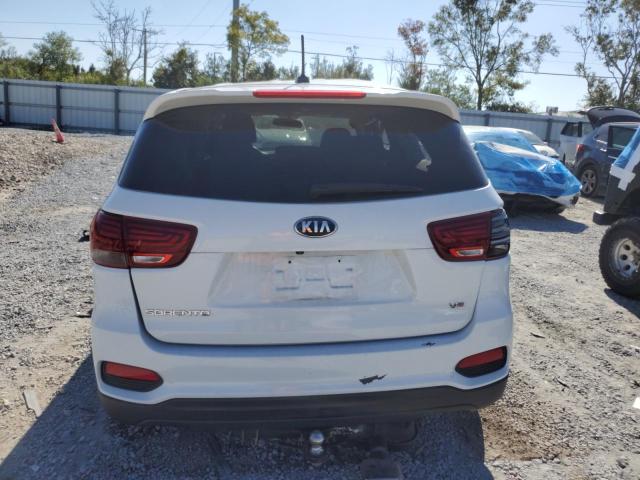 Photo 6 from auction – 2019 KIA SORENTO LX with VIN 5XYPG4A52KG487534