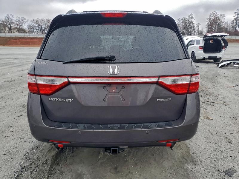 Photo 6 from auction – 2012 HONDA ODYSSEY TO with VIN 5FNRL5H99CB043322