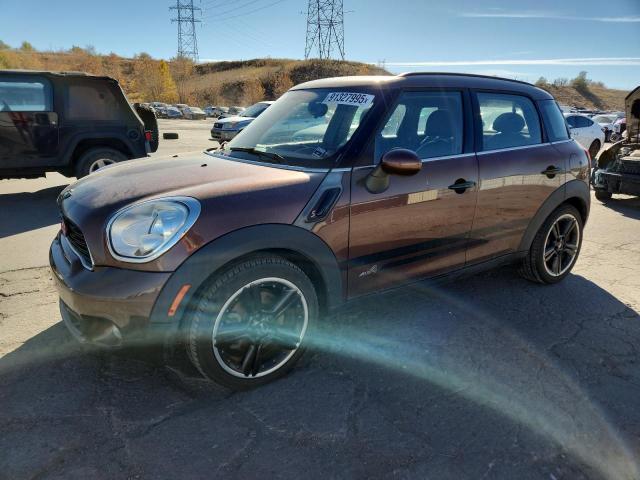 MINI COOPER S C 2013 with VIN WMWZC5C52DWP32004 - Photo from auction