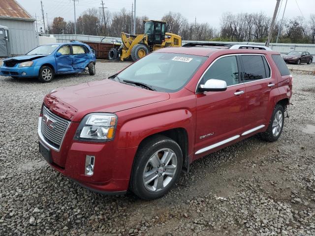 GMC TERRAIN DE 2013 с VIN 2GKFLZEK6D6116711 - Фото с аукциона