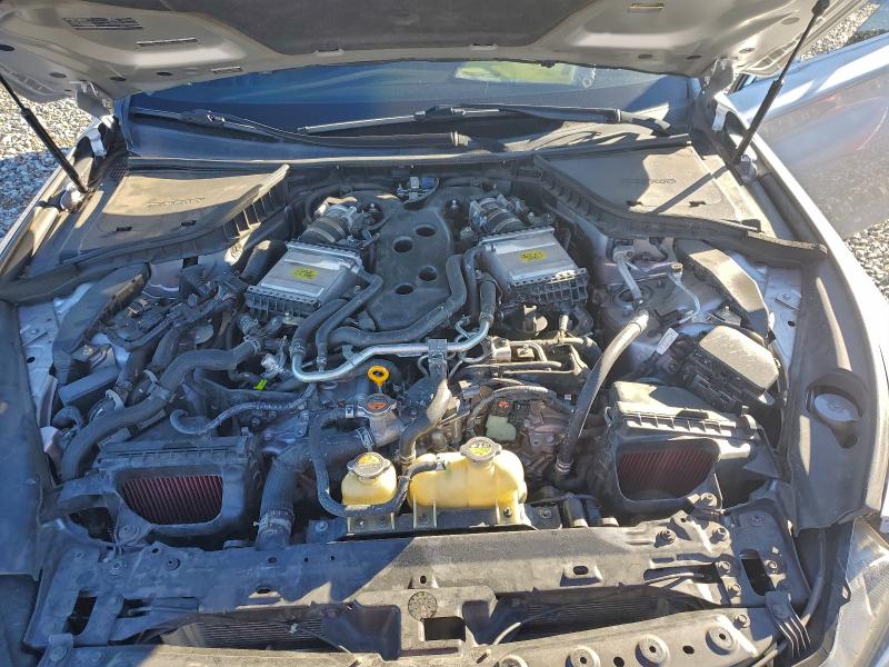 Photo 11 from auction – 2017 INFINITI Q50 PREMIU with VIN JN1EV7AP7HM742401
