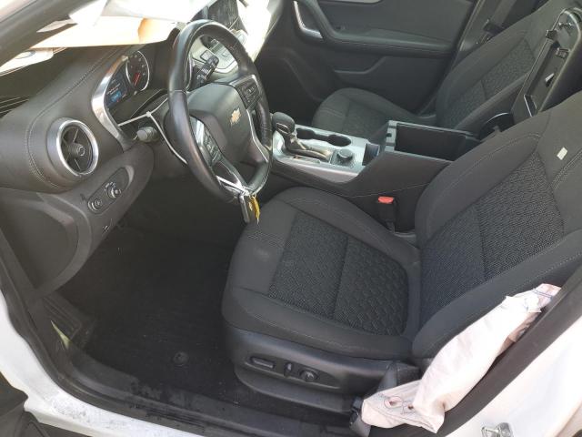Photo 7 from auction – 2021 CHEVROLET BLAZER 2LT with VIN 3GNKBCRS2MS500837