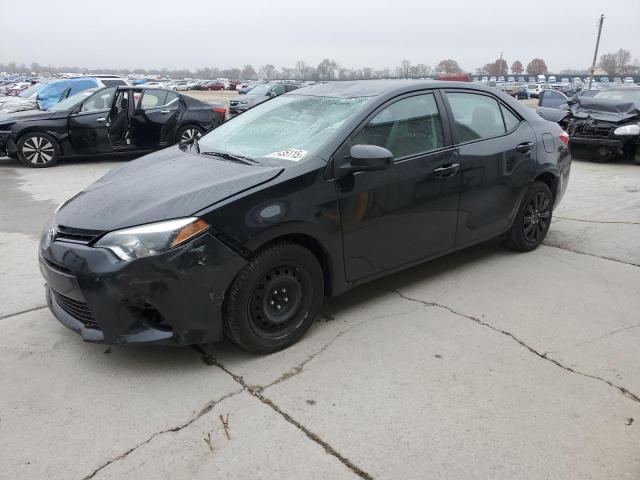 TOYOTA COROLLA L 2015 with VIN 2T1BURHEXFC396762 - Photo from auction