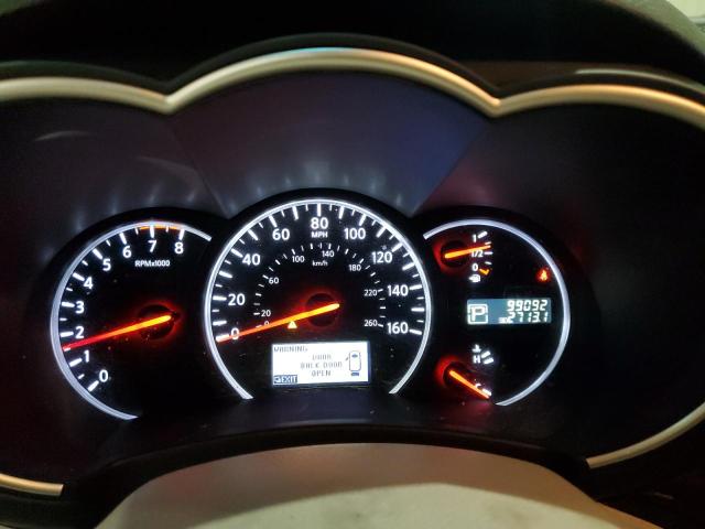 Photo 9 from auction – 2015 NISSAN QUEST S with VIN JN8AE2KP7F9131463