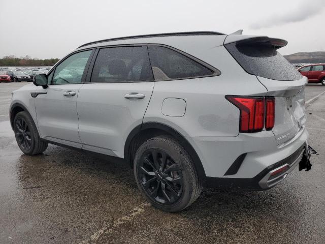 Photo 2 from auction – 2023 KIA SORENTO SX with VIN 5XYRKDLF2PG173970