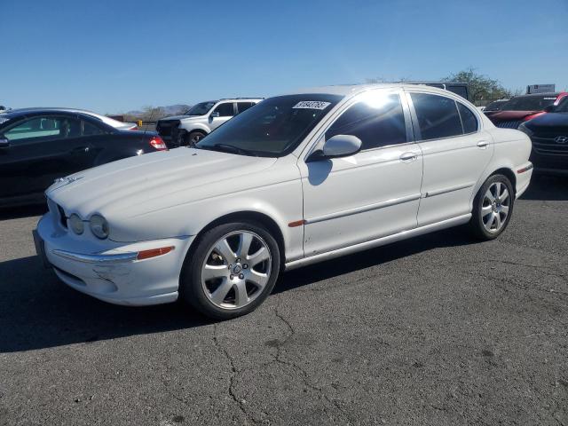 JAGUAR X-TYPE 3.0 2006 with VIN SAJWA51A46WE80274 - Photo from auction