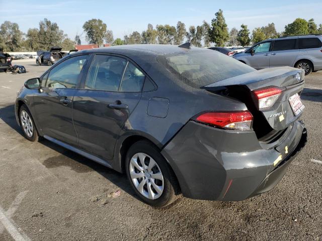 Photo 2 from auction – 2025 TOYOTA COROLLA LE with VIN JTDBCMFE1S3108185