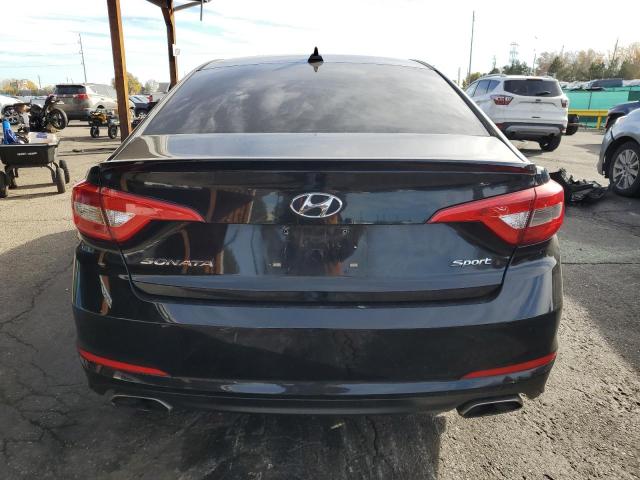 Photo 6 from auction – 2016 HYUNDAI SONATA SPO with VIN 5NPE34AF2GH269184