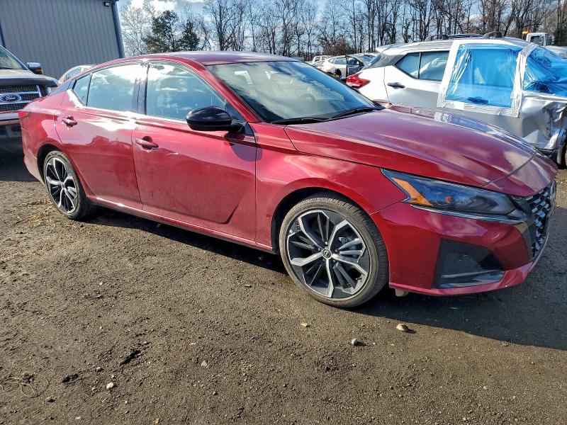 Photo 4 from auction – 2024 NISSAN ALTIMA SR with VIN 1N4BL4CV1RN431015