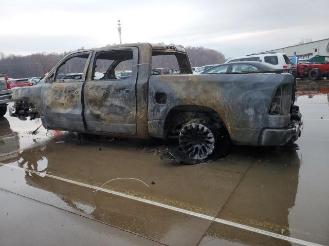 Photo 2 from auction – 2021 RAM 1500 REBEL with VIN 1C6SRFLT6MN557938