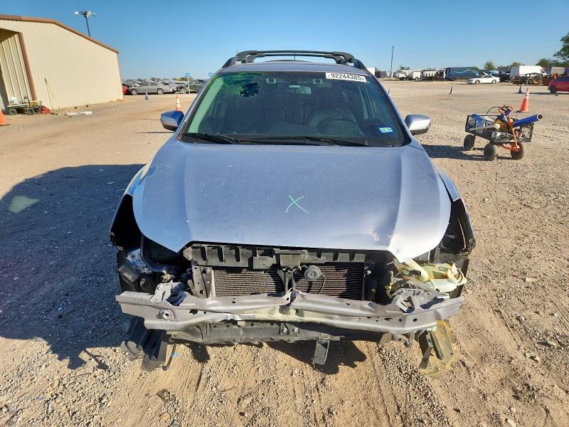 Photo 5 from auction – 2015 SUBARU XV CROSSTR with VIN JF2GPASC1F8282037