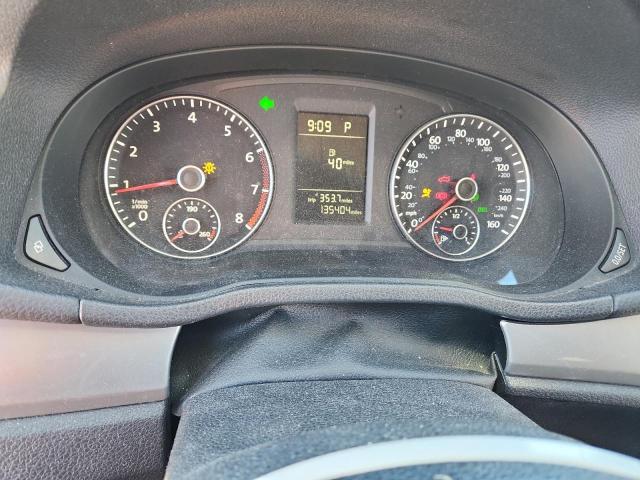 Photo 9 from auction – 2012 VOLKSWAGEN PASSAT S with VIN 1VWAP7A30CC087691