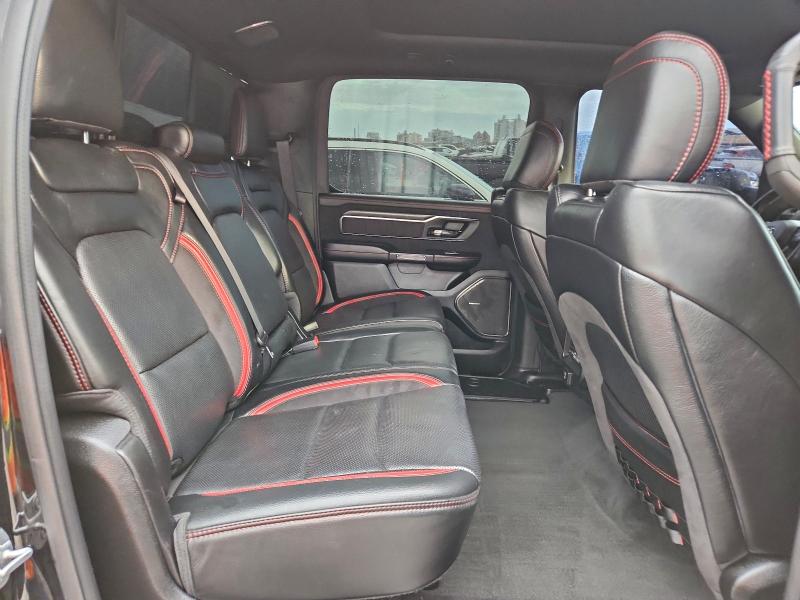 Photo 10 from auction – 2021 RAM 1500 TRX with VIN 1C6SRFU98MN904527