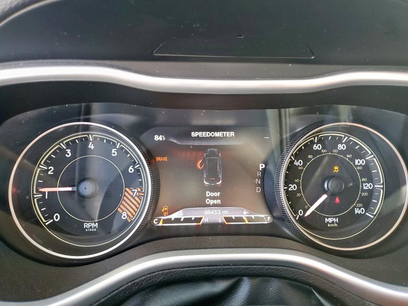 Photo 9 from auction – 2014 JEEP CHEROKEE T with VIN 1C4PJMBS6EW308702