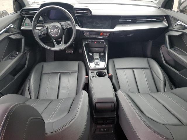 Photo 8 from auction – 2023 AUDI A3 with VIN WAUAUDGY5PA075094