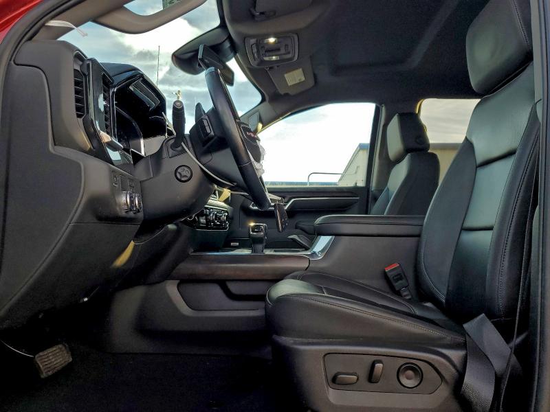 Photo 7 from auction – 2024 GMC SIERRA C15 with VIN 3GTPHDED6RG439125