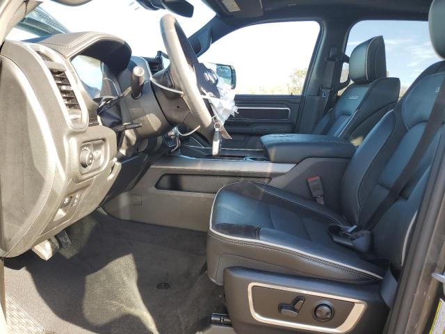 Photo 7 from auction – 2025 RAM 1500 with VIN 1C6SRFJP7SN726576