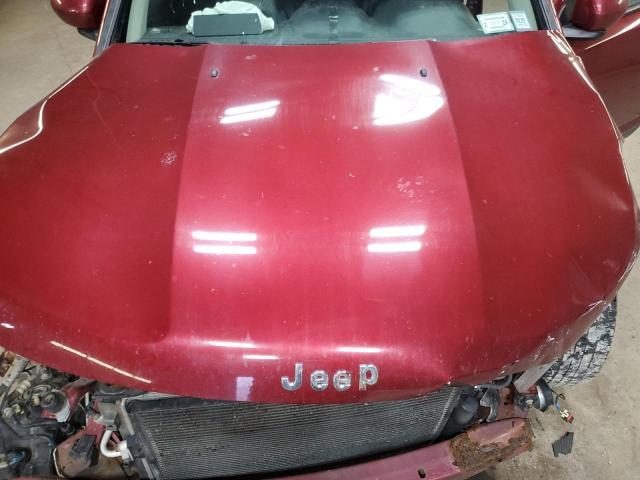 Photo 12 from auction – 2016 JEEP COMPASS LA with VIN 1C4NJDEB2GD708872