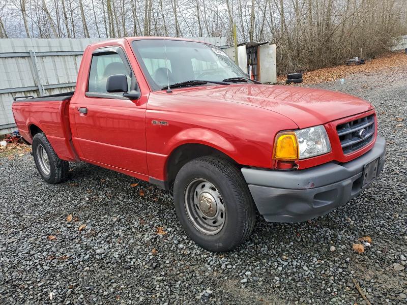 Photo 4 from auction – 2003 FORD RANGER with VIN 1FTYR10D33PB81334